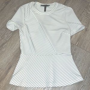 COPY - BCBG WHITE TOP